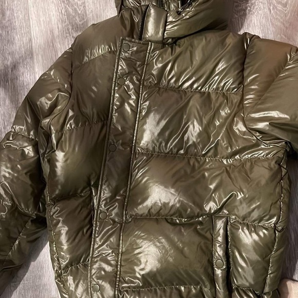 Aritzia Super Puff Mens Jacket - Picture 6 of 7